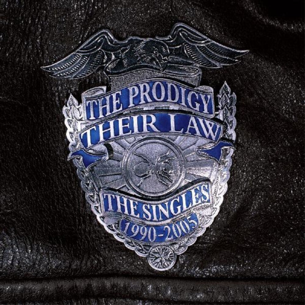 The Prodigy - Their Law: The Singles 1990-2005 (Vinyl)