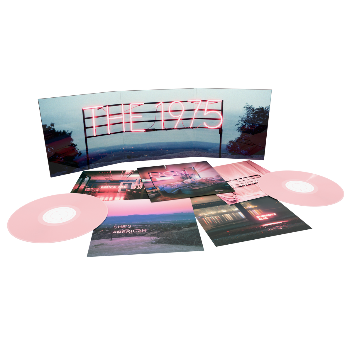 The 1975 - I Like It When You Sleep, for You Are So Beautiful yet So Unaware of It (Pink Vinyl, 10th Anniversary Edition) Vinyl > LP Dirty Hit