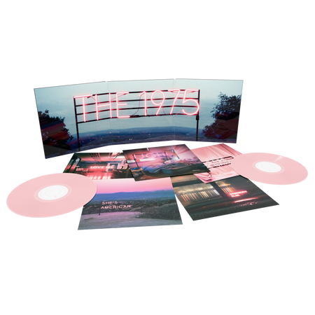 The 1975 - I Like It When You Sleep, for You Are So Beautiful yet So Unaware of It (Pink Vinyl, 10th Anniversary Edition) Vinyl > LP Dirty Hit