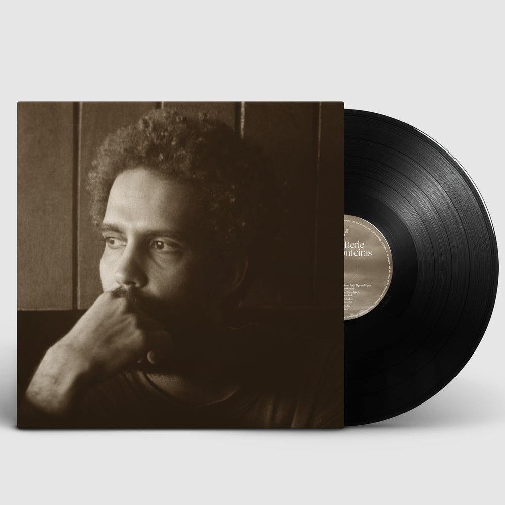 Bruno Berle - Sem Fronteiras (Vinyl) Vinyl > LP Far Out Recordings NEW NEW
