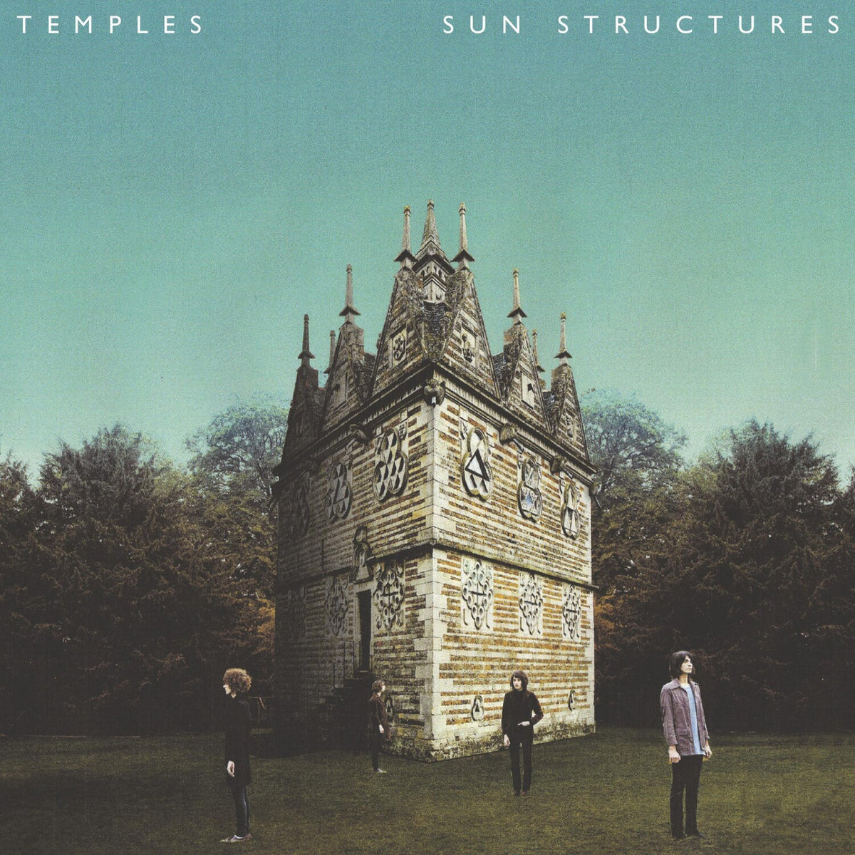 Temples - Sun Structures (Vinyl) Vinyl > LP Fat Possum Records