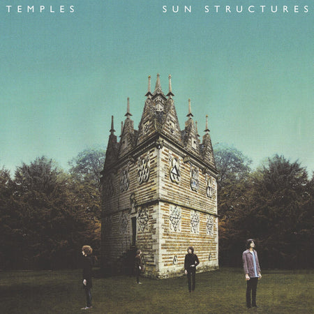 Temples - Sun Structures (Vinyl) Vinyl > LP Fat Possum Records