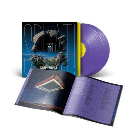 Deep Purple - Splat! (Purple Vinyl) Vinyl > LP Earmusic NEW NEW