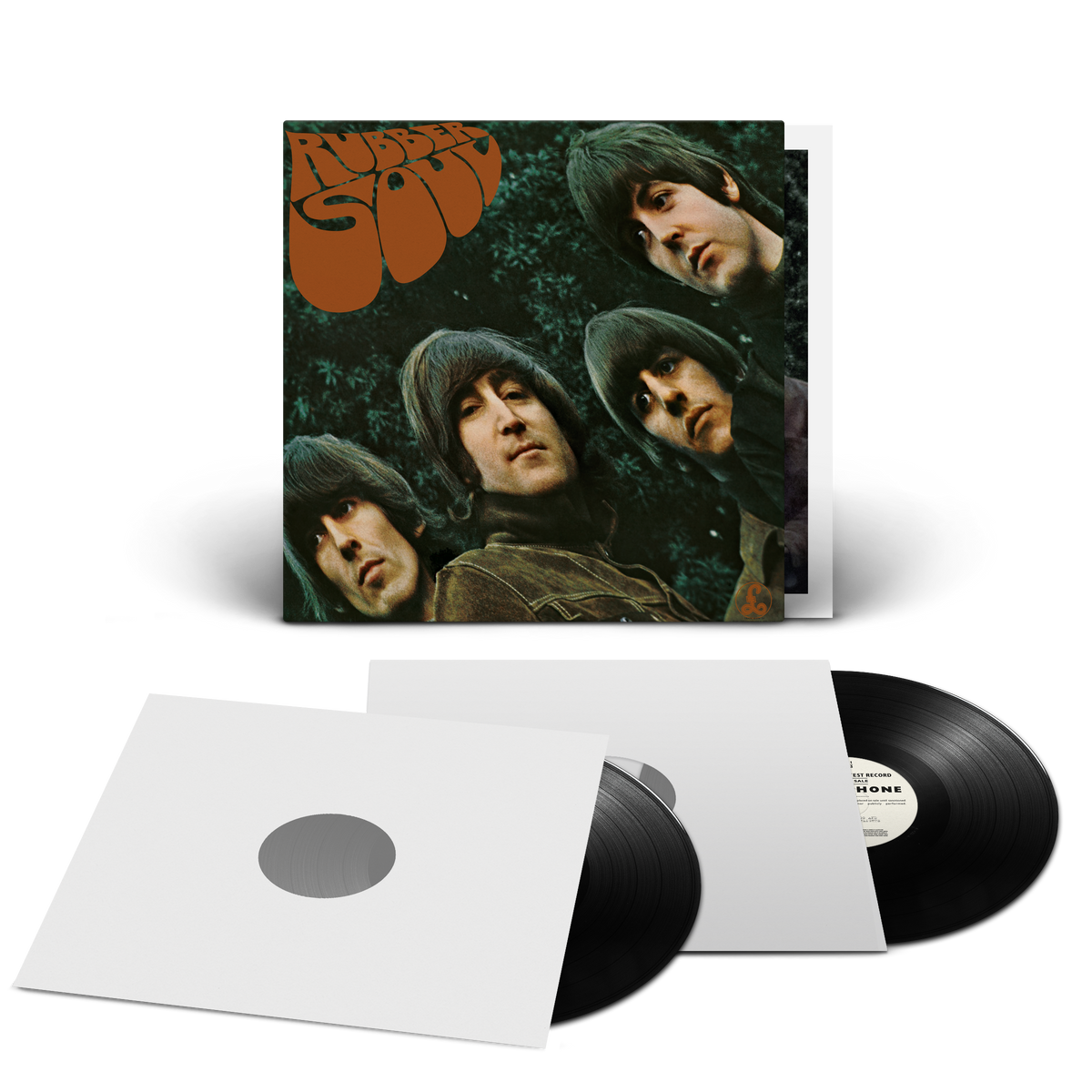 [PREORDER] The Beatles - Rubber Soul (Special Edition) Preorder Capitol 2026 / US / Deluxe 2LP 180g Half-Speed / Capitol NEW NEW