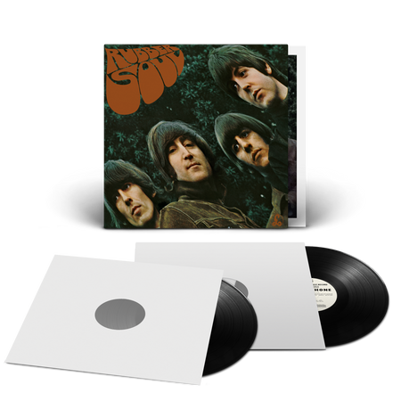 [PREORDER] The Beatles - Rubber Soul (Special Edition) Preorder Capitol 2026 / US / Deluxe 2LP 180g Half-Speed / Capitol NEW NEW