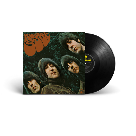 [PREORDER] The Beatles - Rubber Soul (Special Edition) Preorder Capitol 2026 / US / 180g Half-Speed LP / Capitol NEW NEW
