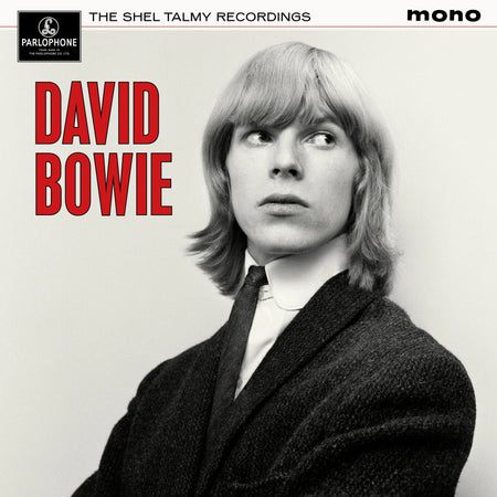 David Bowie - The Shel Talmy Recordings (Black Vinyl)