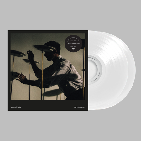 James Blake - Trying Times (Indie Exclusive White Vinyl)