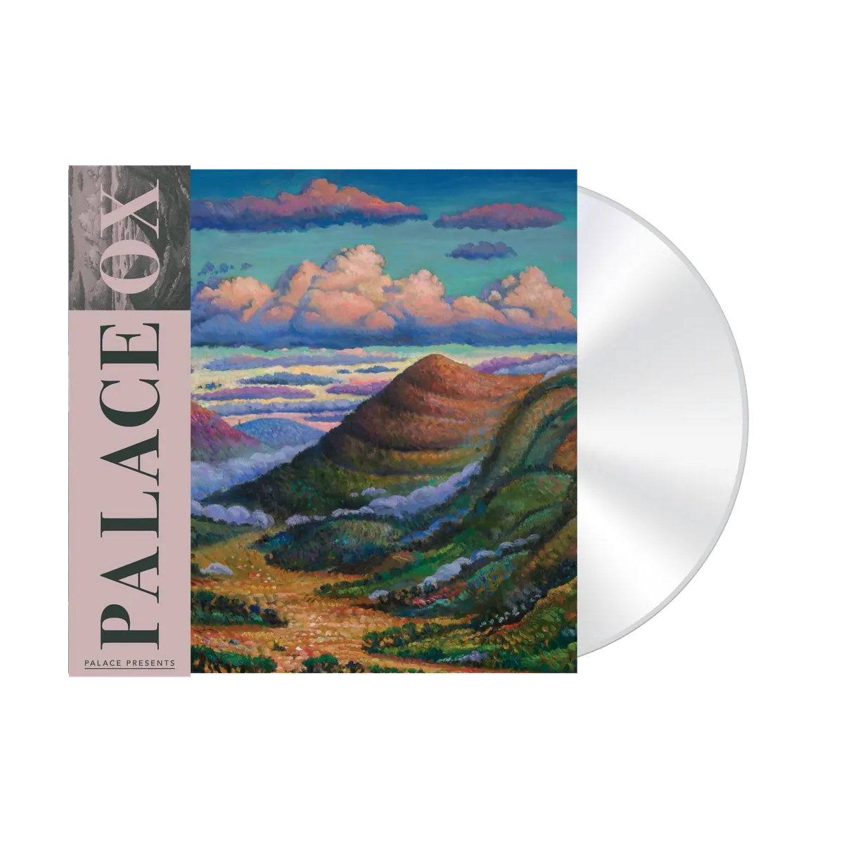 Palace - Ox (CD)