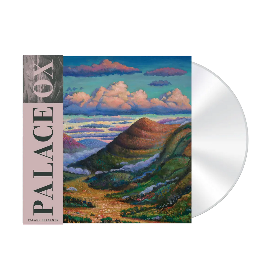 Palace - Ox (CD)