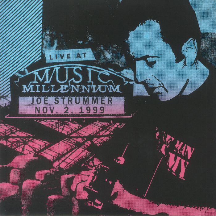Joe Strummer - Live At Music Millennium (Vinyl) Vinyl > LP Dark Horse Records NEW NEW