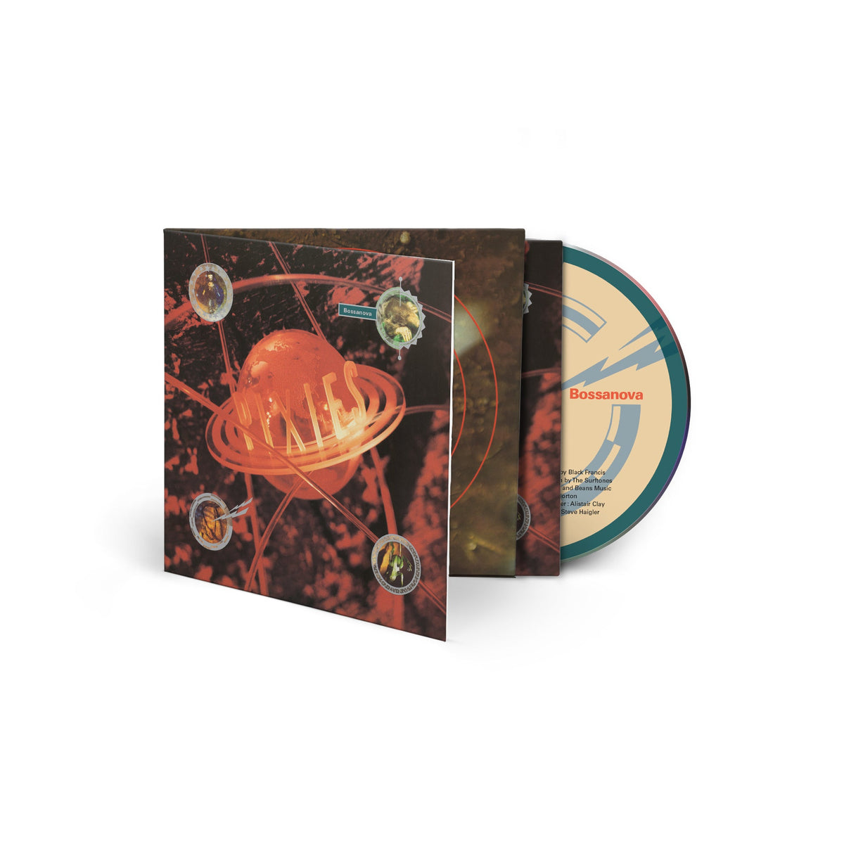 Pixies - Bossanova (2026 Remaster CD)