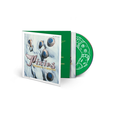 Pixies - Trompe le Monde (2026 Remaster CD)