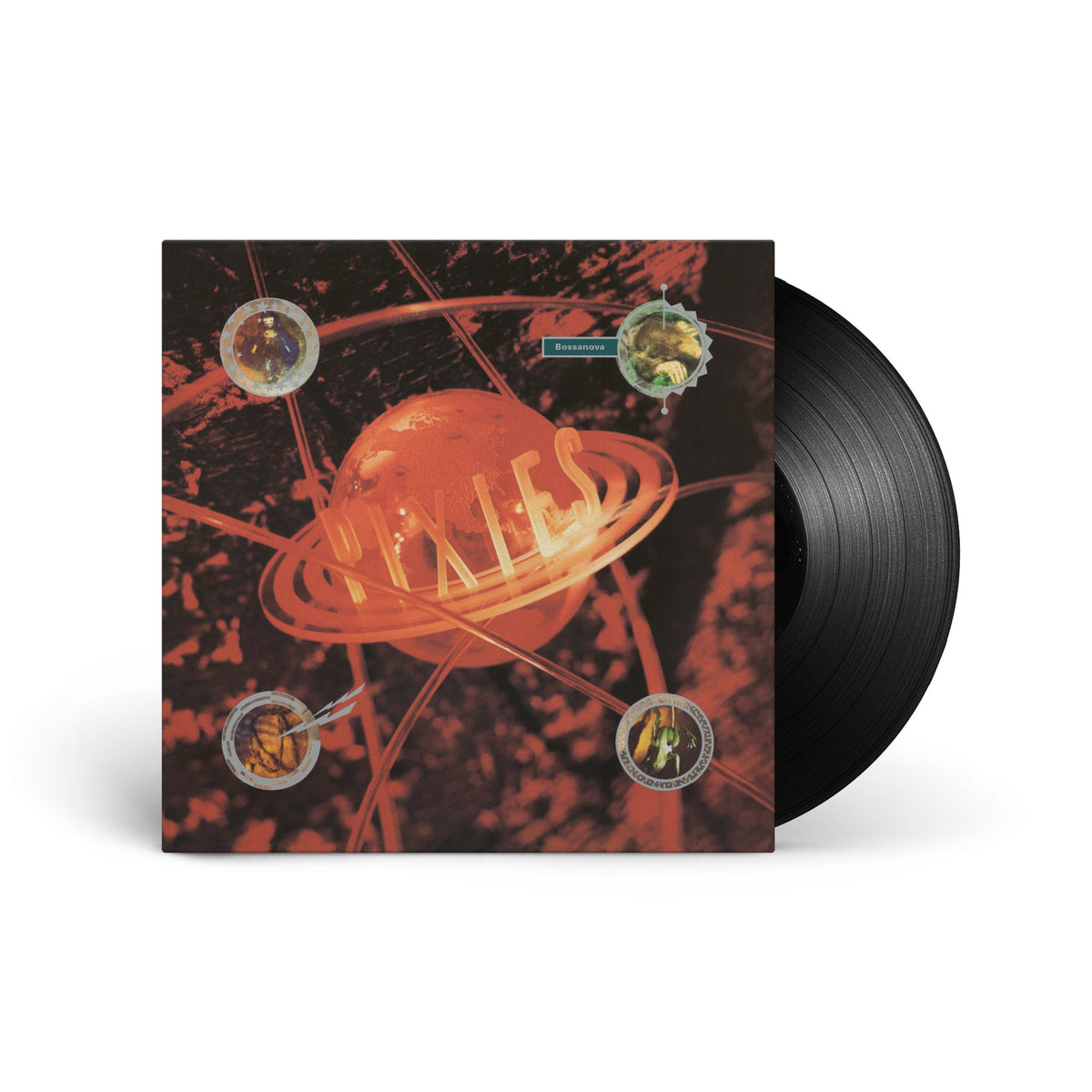 Pixies - Bossanova (2026 Remaster Vinyl)