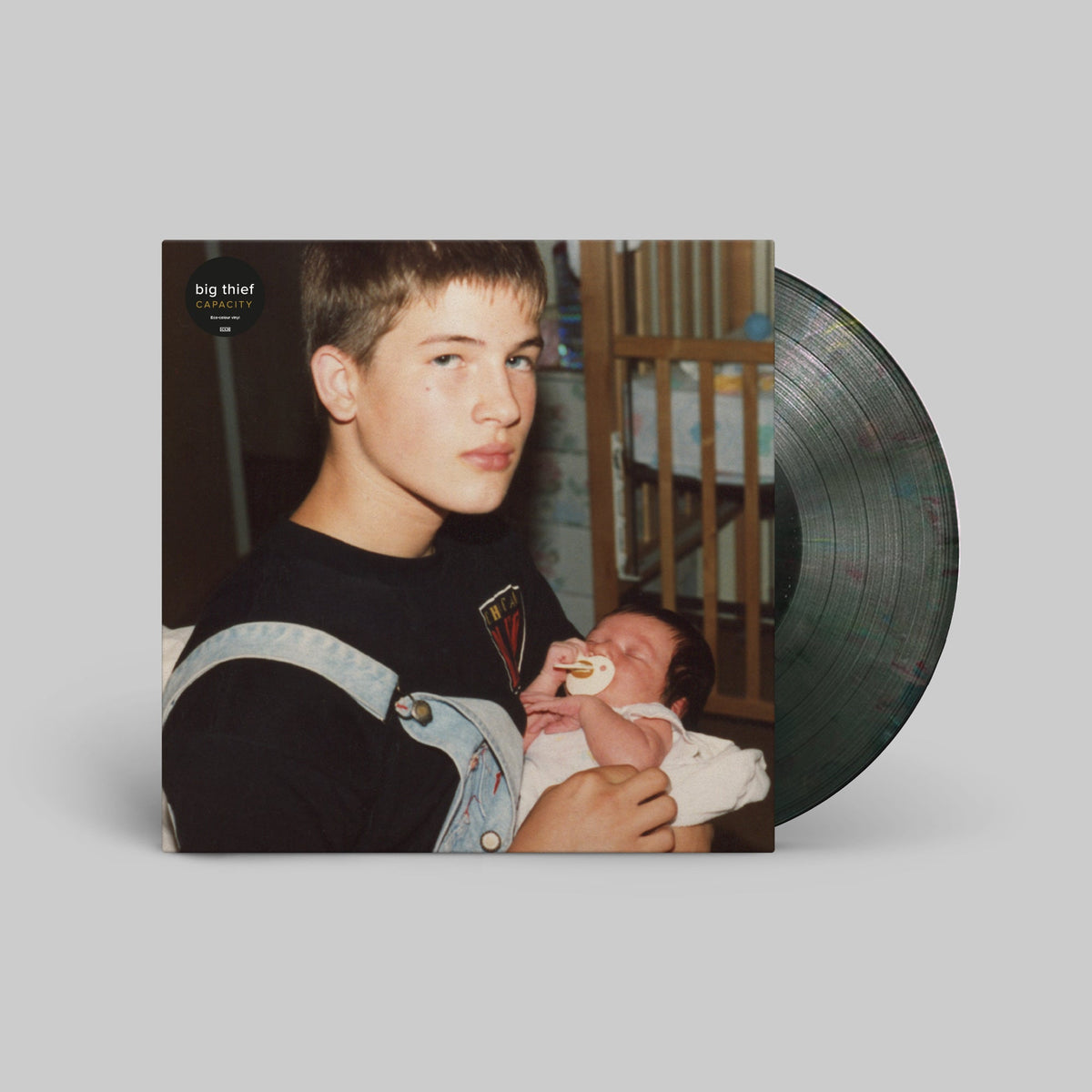 Big Thief - Capacity (Eco Vinyl) Vinyl > LP 4AD NEW NEW
