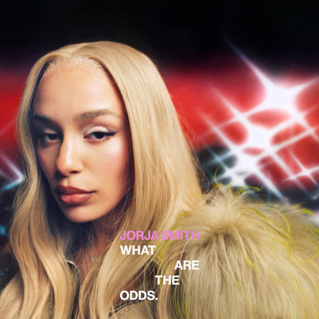 Jorja Smith - What Are The Odds (Indie Exclusive Splatter Vinyl) Vinyl > LP Famm Limited