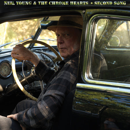 Neil Young & The Chrome Hearts - Second Song (Vinyl) Vinyl > LP Reprise / Wea
