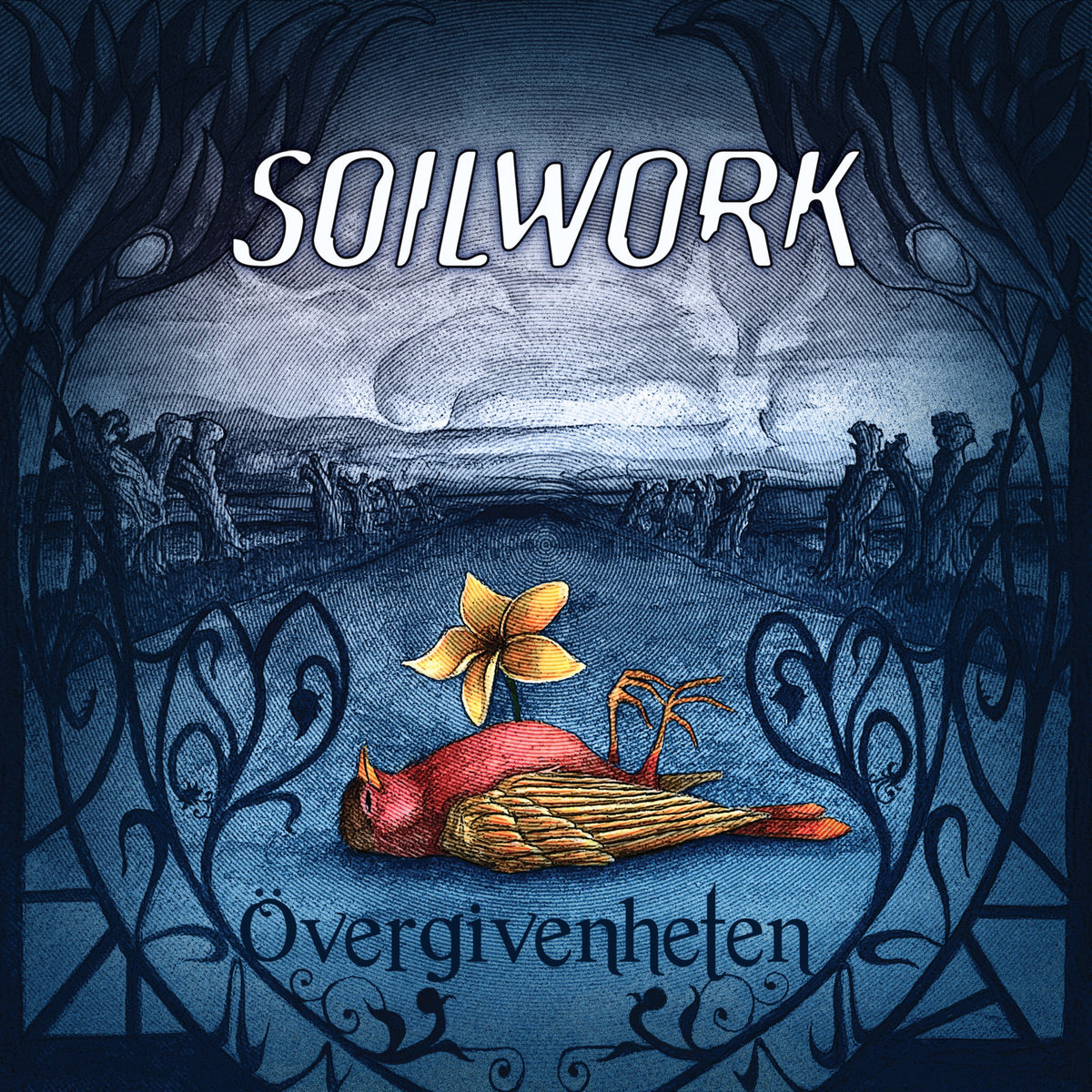 Soilwork - Övergivenheten (Clear Vinyl) Vinyl > LP Nuclear Blast