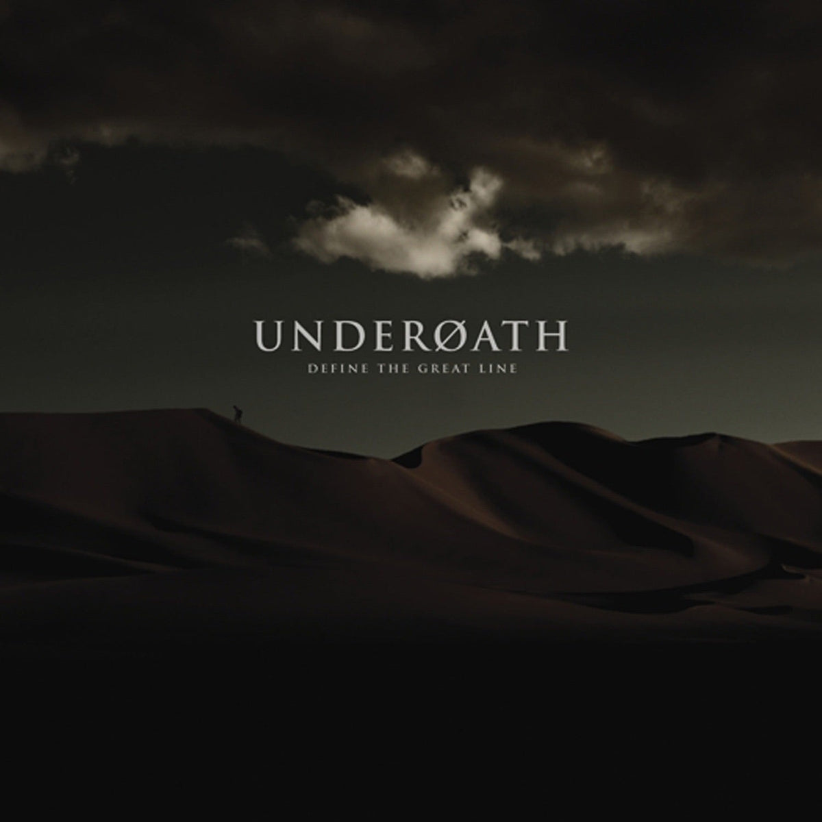 Underoath - Define The Great Line (Brown Vinyl)
