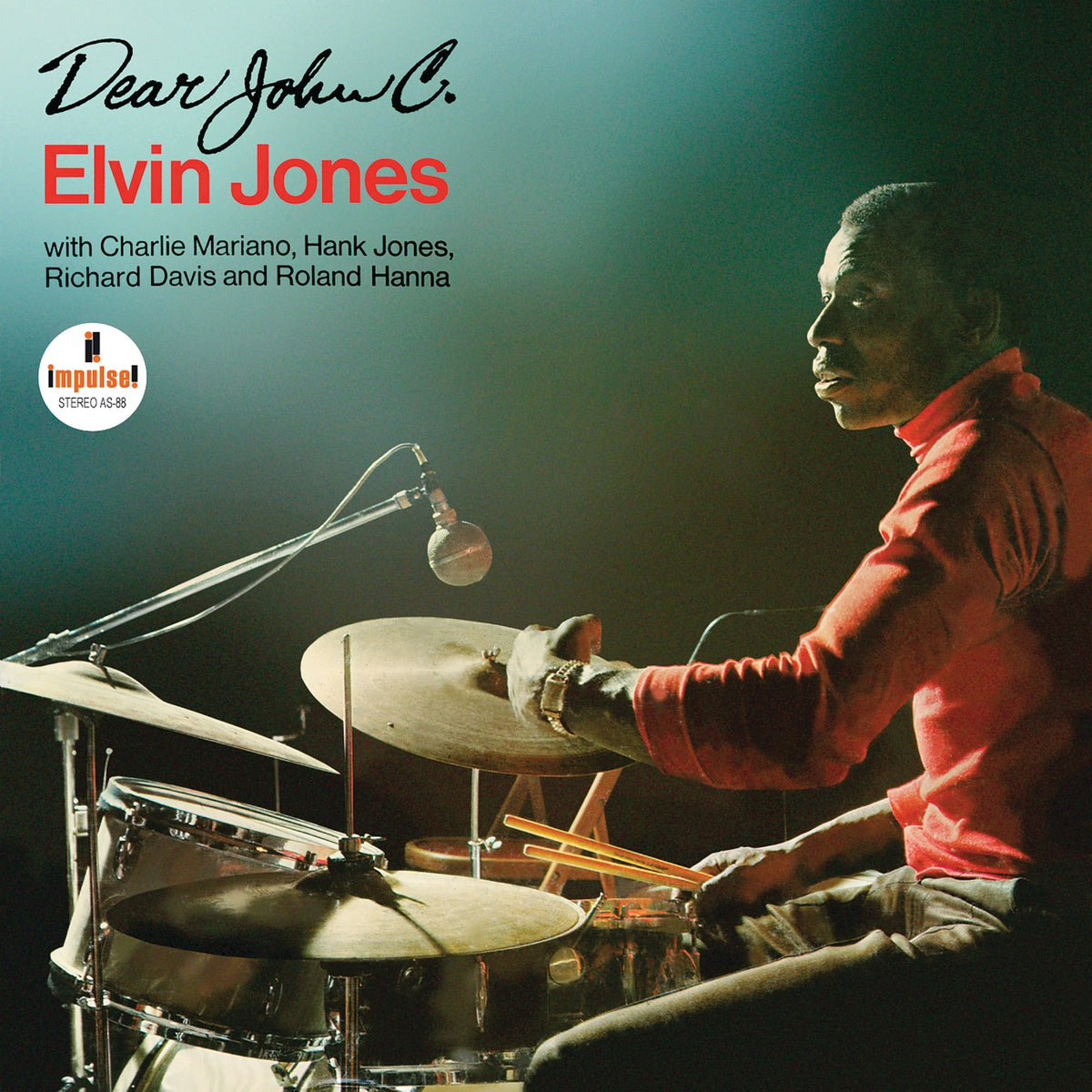Elvin Jones - Dear John C. (Verve Acoustic Sounds Series) Vinyl > LP Impulse Records