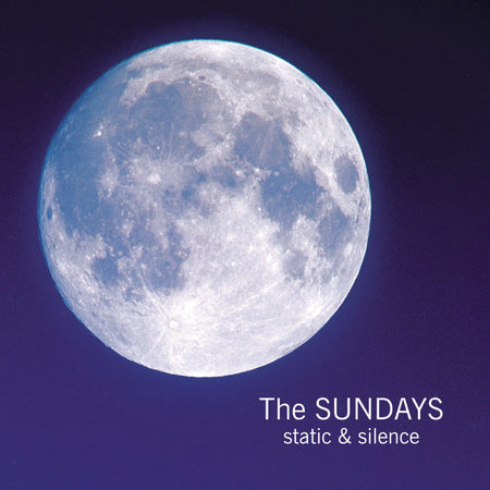 The Sundays - Static & Silence (Black Vinyl) Vinyl > LP Parlophone Int'l