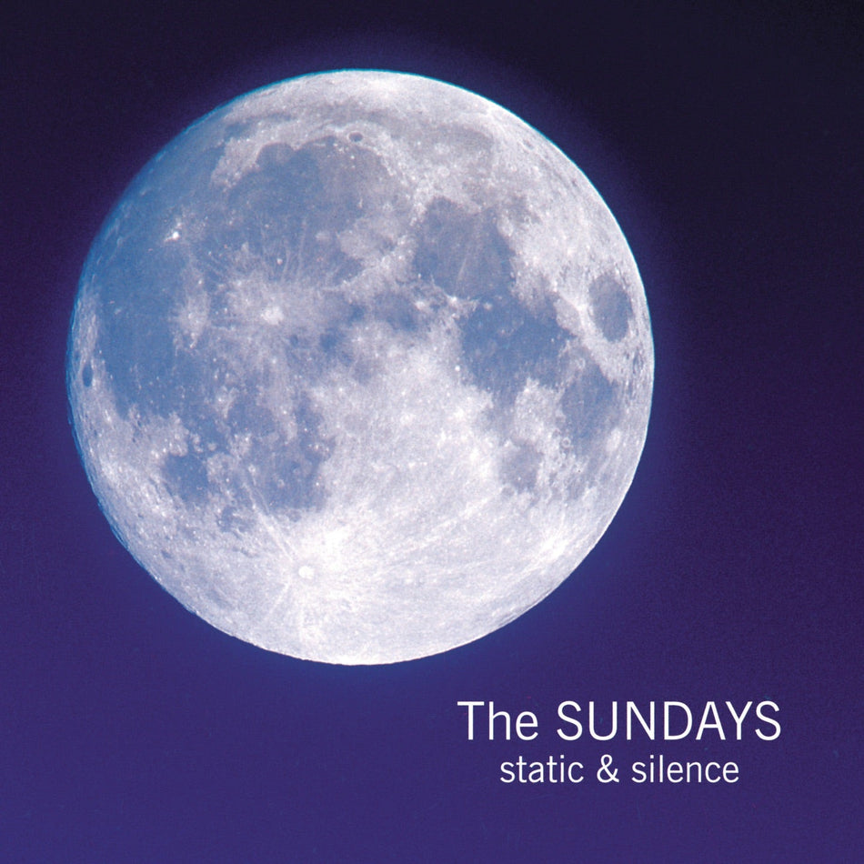 The Sundays - Static & Silence (Black Vinyl) Vinyl > LP Parlophone Int'l