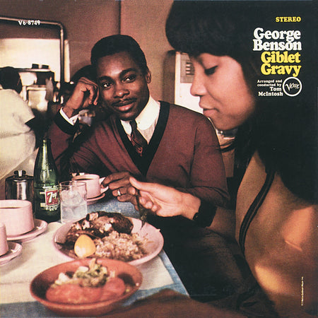 George Benson - Giblet Gravy (Verve Vault Series)