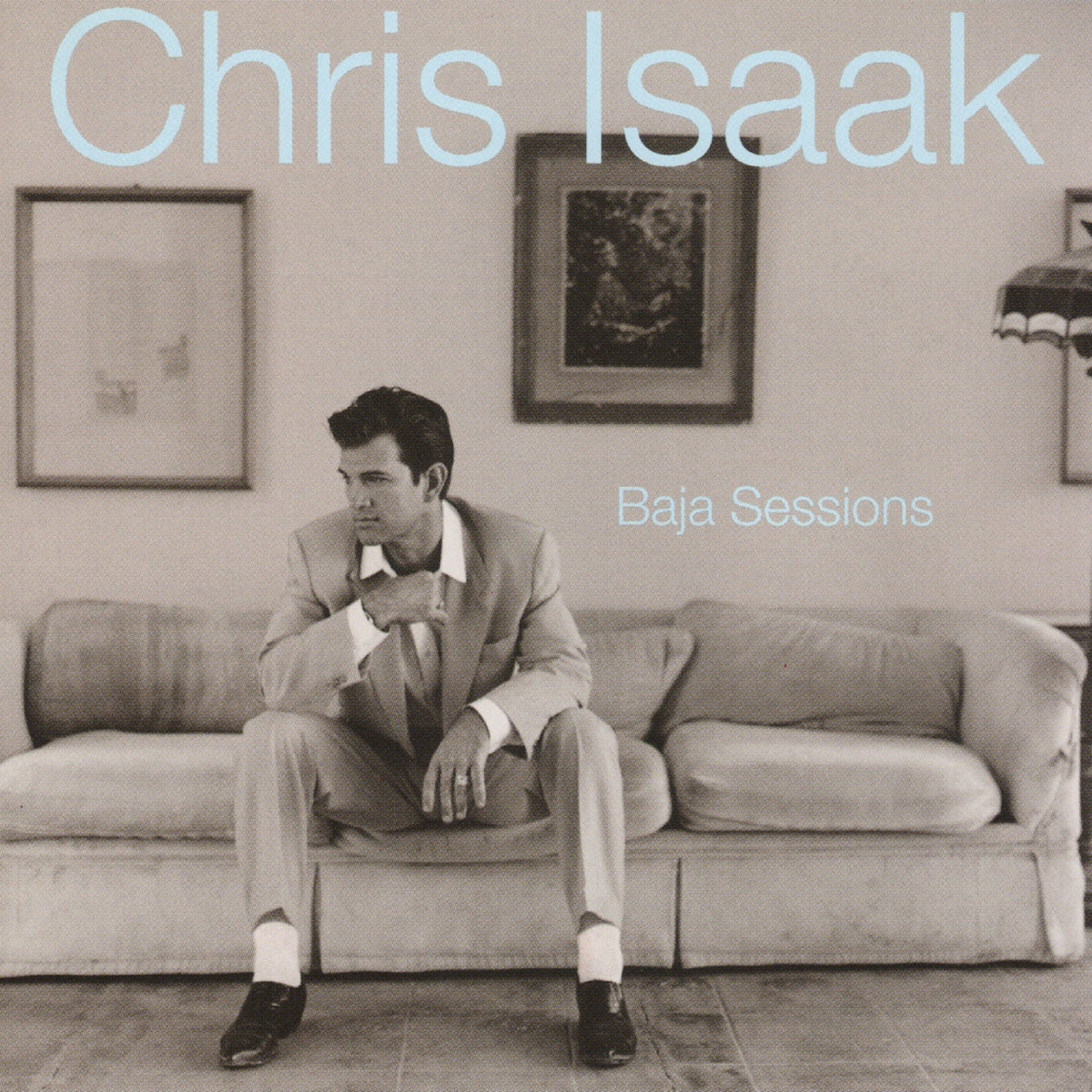 Chris Isaak - Baja Sessions (Indie Exclusive Baja Blue Vinyl) Vinyl > LP Sun Records