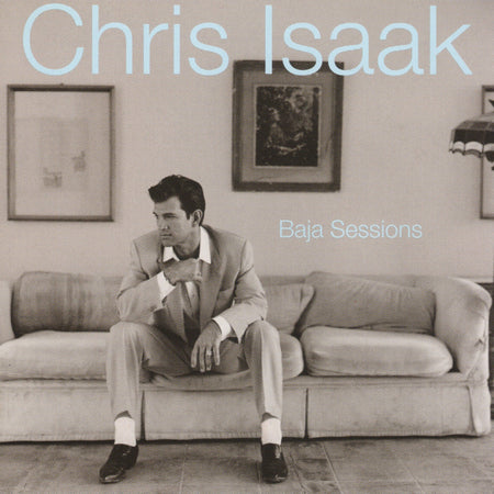 Chris Isaak - Baja Sessions (Indie Exclusive Baja Blue Vinyl) Vinyl > LP Sun Records