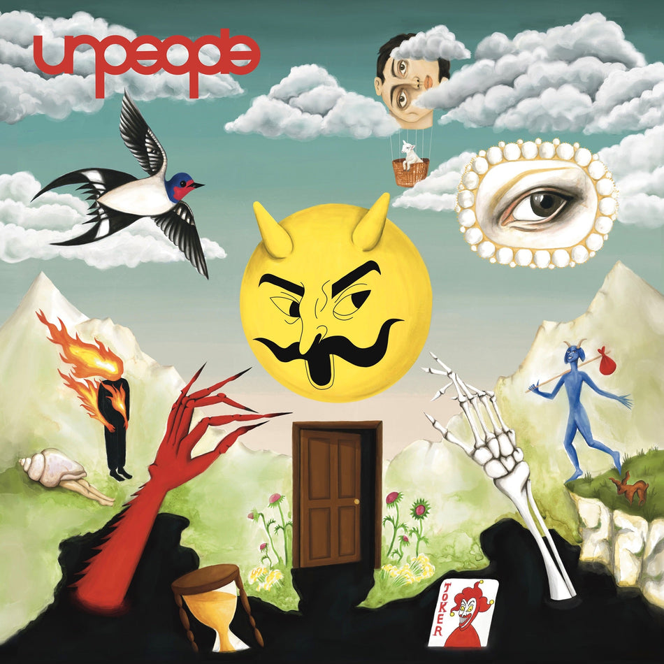 [PREORDER] Unpeople - We Are Unpeople Preorder Warner Bros Uk