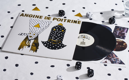 [PREORDER] Angine De Poitrine - Vol. I Preorder ATO Records