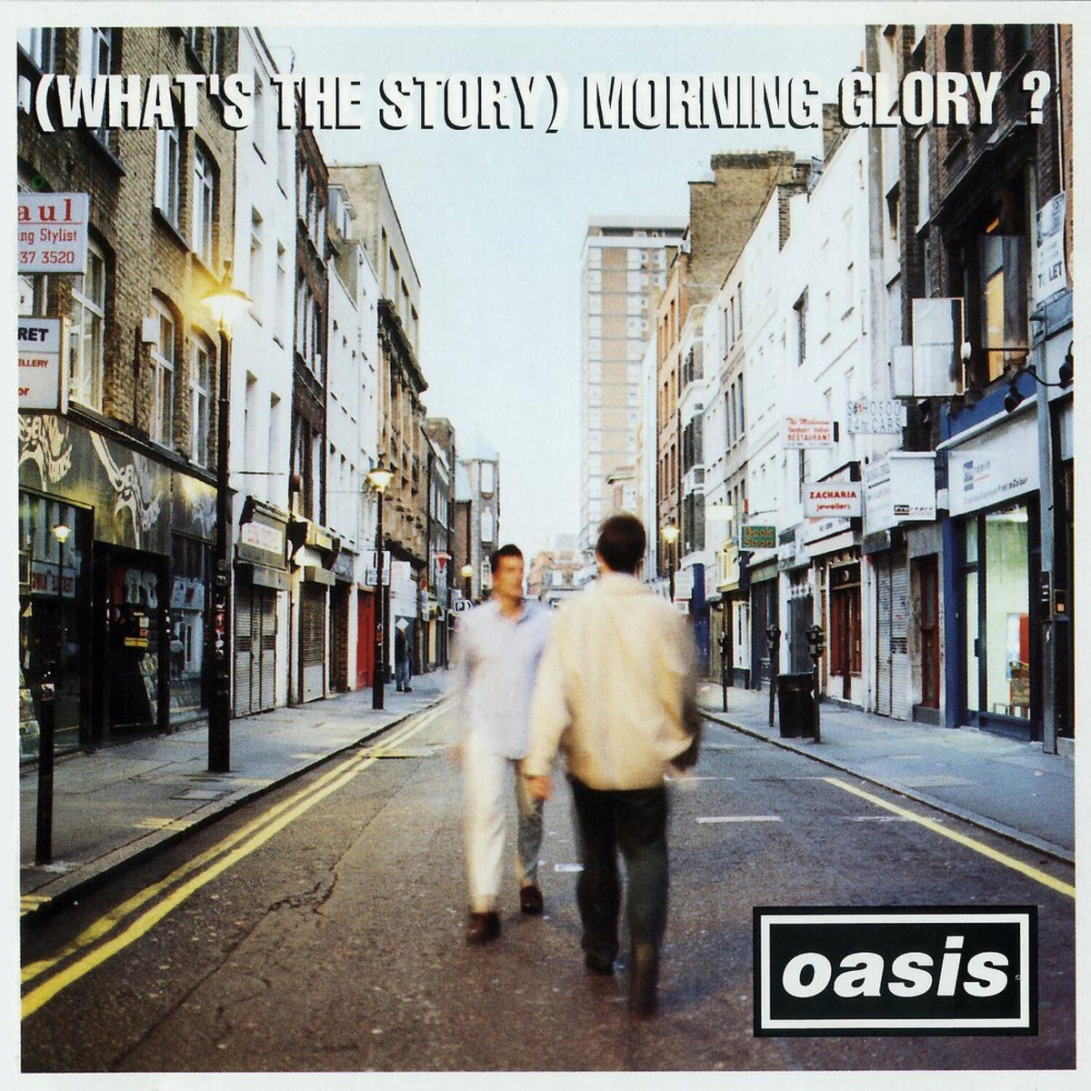 Oasis - (What's The Story) Morning Glory? (Remastered Vinyl) Vinyl > LP Big Brother