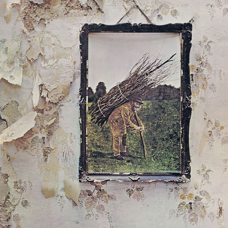 Led Zeppelin - Led Zeppelin IV (Deluxe Edition Vinyl) Vinyl > LP Atlantic