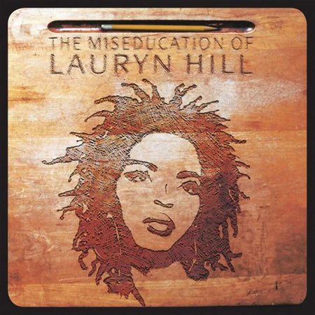 Lauryn Hill - The Miseducation Of Lauryn Hill (Vinyl) Vinyl > LP Ruffhouse Records