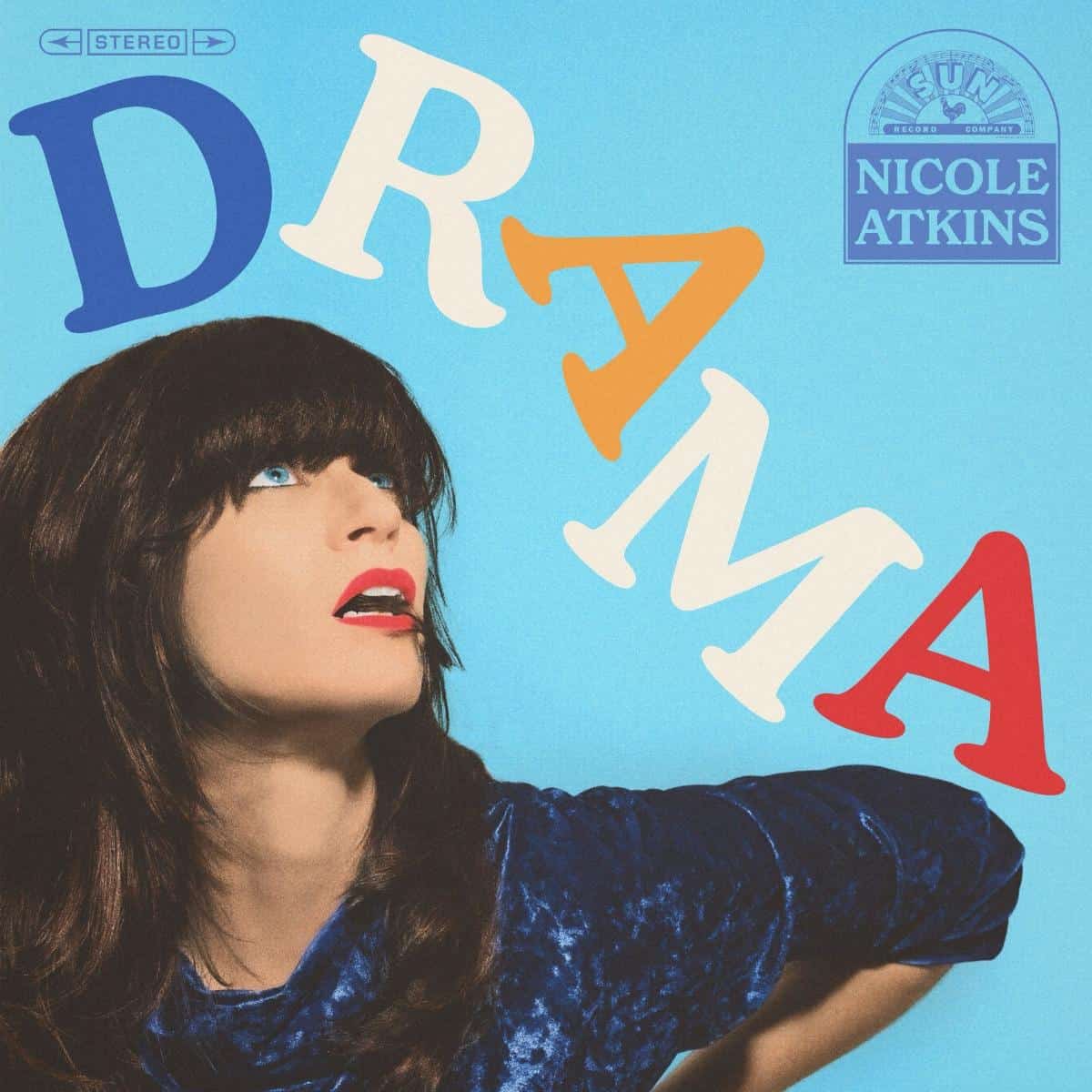 Nicole Atkins - Drama (CD)