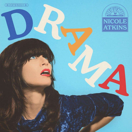 Nicole Atkins - Drama (CD)