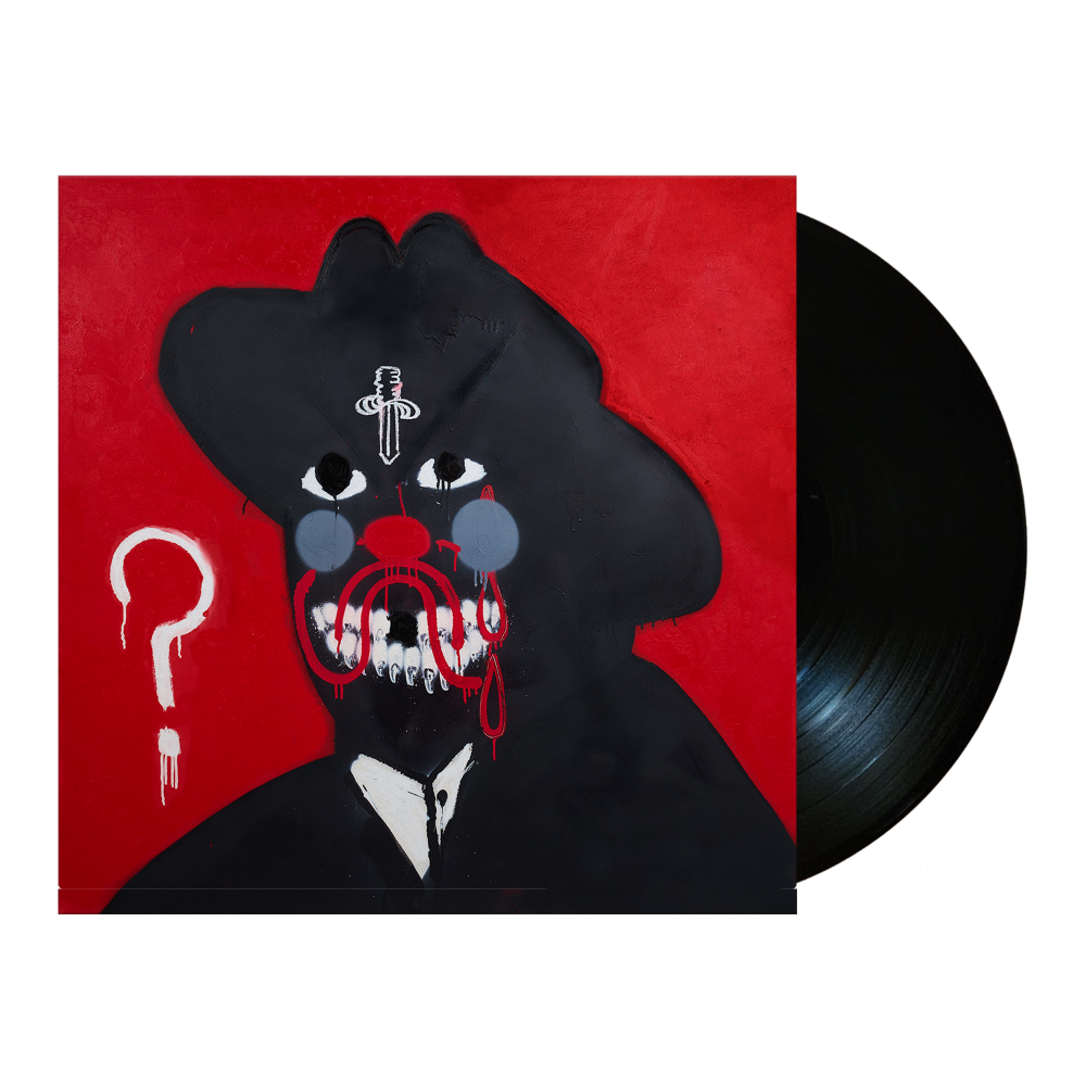 21 Savage - What Happened To The Streets? (Black Vinyl) Vinyl > LP Epic NEW NEW