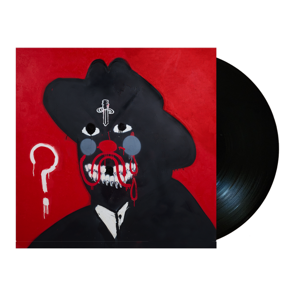 21 Savage - What Happened To The Streets? (Black Vinyl) Vinyl > LP Epic NEW NEW