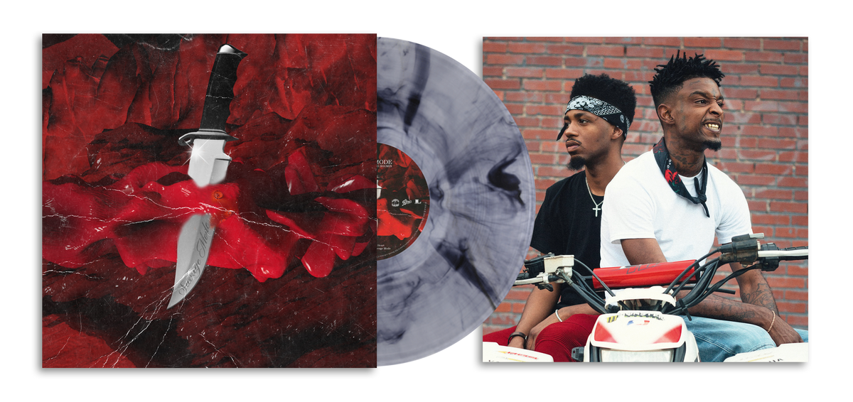 21 Savage & Metro Boomin - Savage Mode (Salt & Peppa Vinyl) Vinyl > LP Slaughter Gang NEW NEW