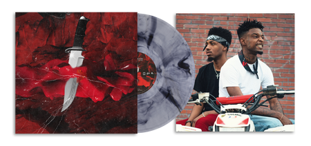 21 Savage & Metro Boomin - Savage Mode (Salt & Peppa Vinyl) Vinyl > LP Slaughter Gang NEW NEW