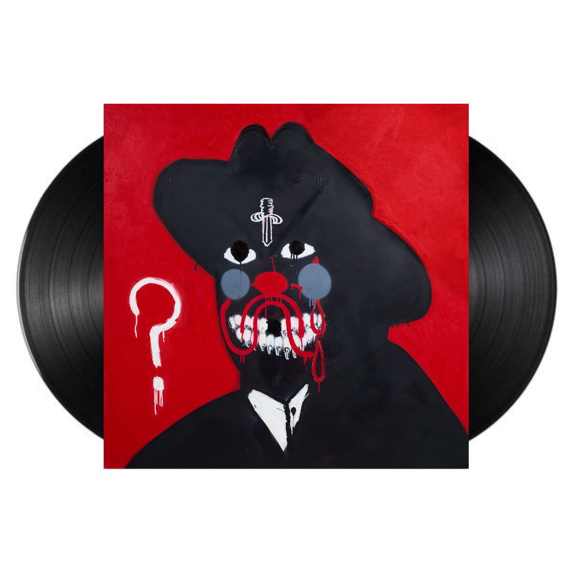 21 Savage - What Happened To The Streets? (Black Vinyl) Vinyl > LP Epic
