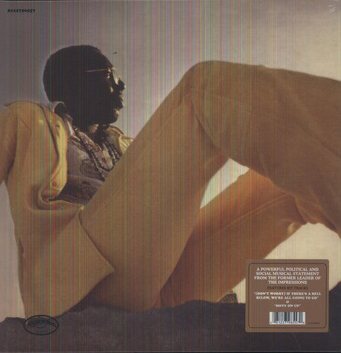 Curtis Mayfield - Curtis (Black Vinyl) Vinyl > LP Curtom NEW NEW