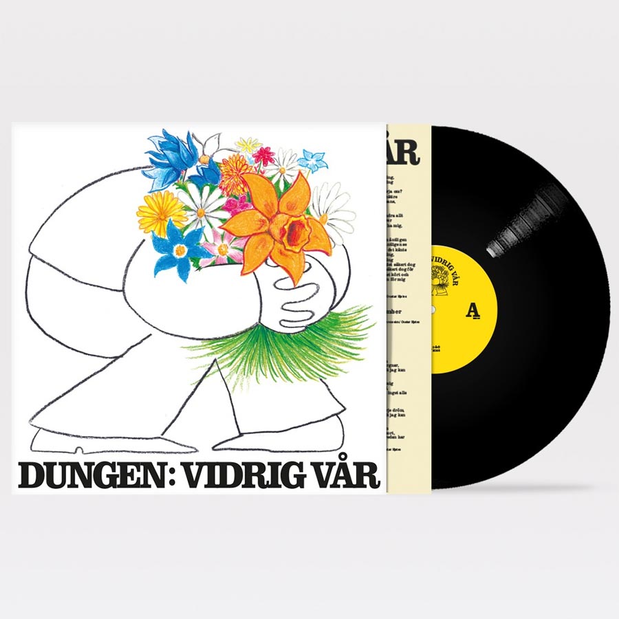 Dungen - Vidrig Vår