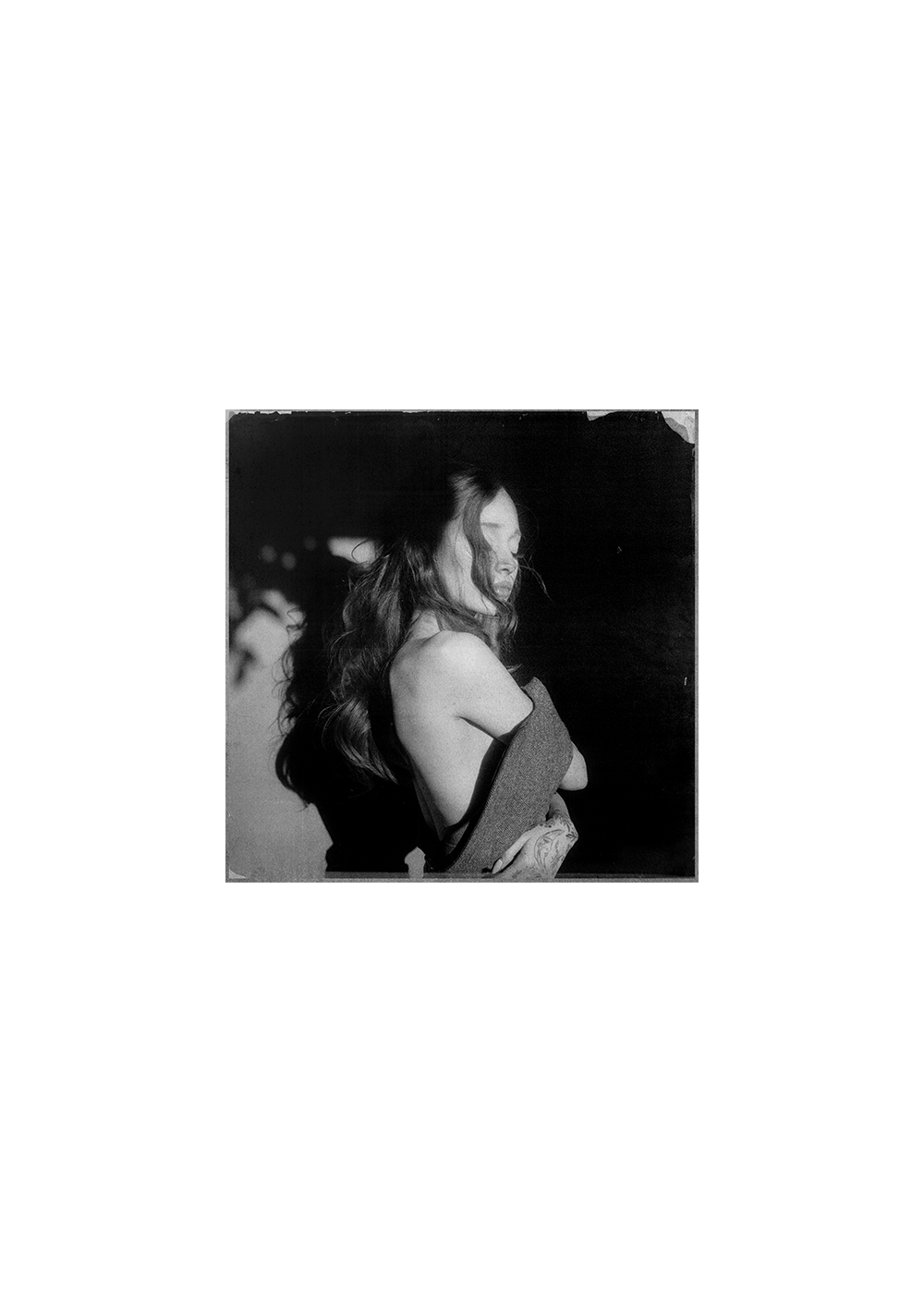 Ariana Grande - petal (Translucent Pearly White Vinyl) Vinyl > LP Republic Records