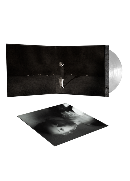 Ariana Grande - petal (Translucent Pearly White Vinyl) Vinyl > LP Republic Records