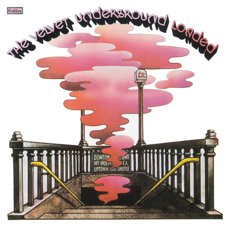The Velvet Underground - Loaded (Pink, Red & White Splatter Vinyl) Vinyl > LP Cotillion