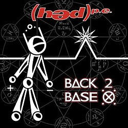 (Hed) Pe - Back 2 Base X Record Suburban Noize (Indie Exclusive, Limited Edition, Colored Vinyl, Red) / Suburban Noize NEW NEW