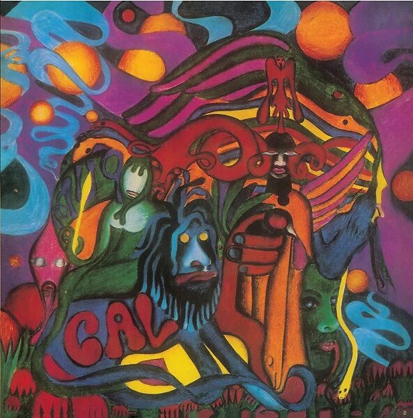 Gal Costa - Gal 1969 front cover