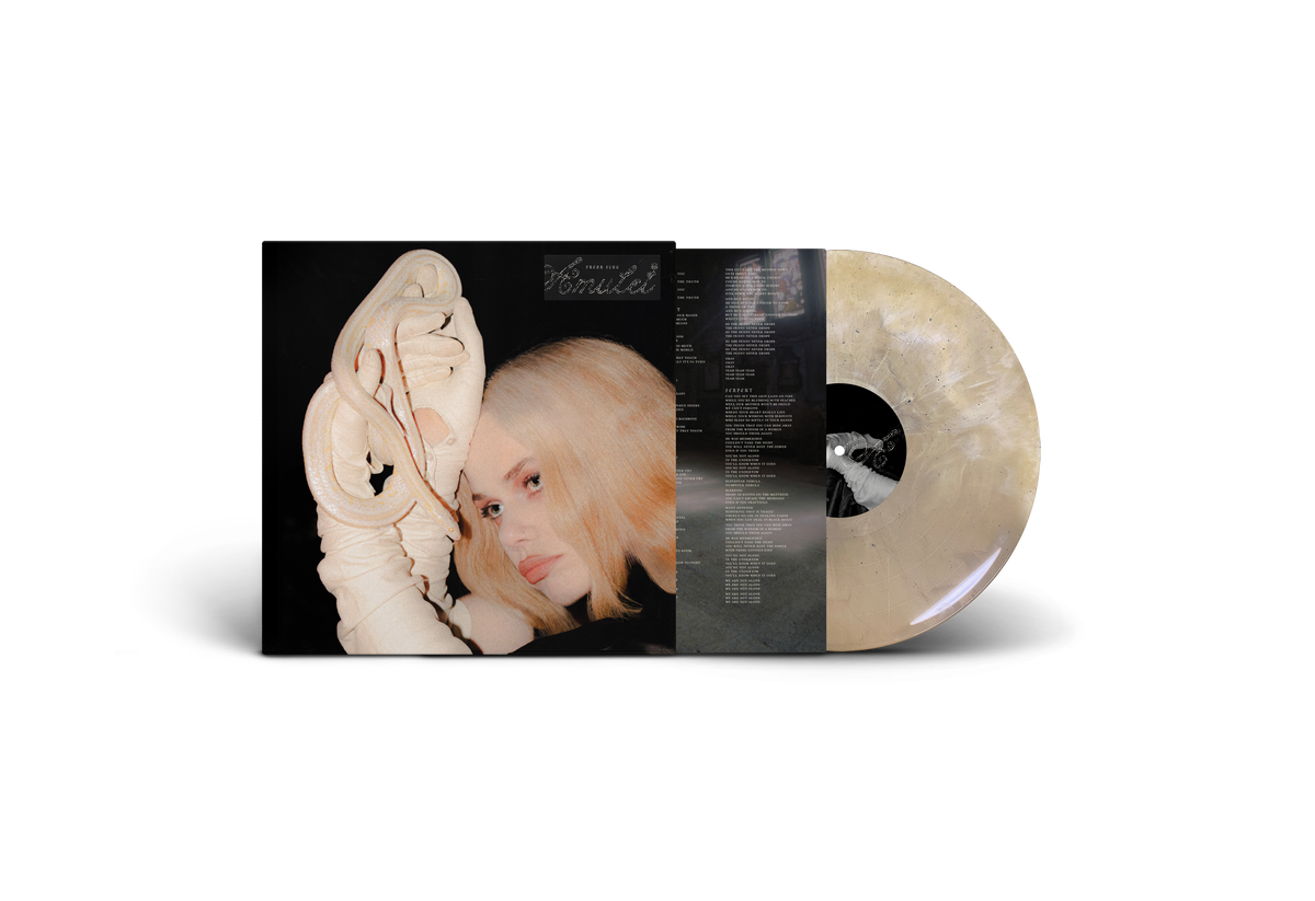 Freak Slug - Amulet (Indie Exclusive Snake Skin Gold Vinyl) Vinyl > LP Future Classic NEW NEW