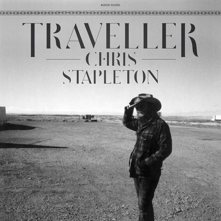 Chris Stapleton - Traveller (Black Vinyl) Vinyl > LP Mercury Nashville